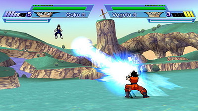 Dragon Ball Z: Shin Budokai 2