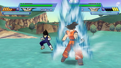 Dragon Ball Z: Shin Budokai 2