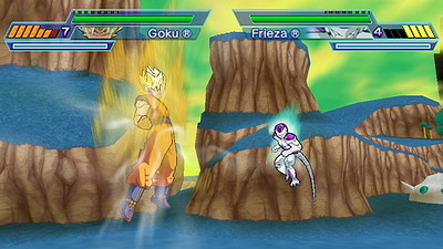 Dragon Ball Z: Shin Budokai 2