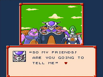 Dragon Ball Z: Super Saiya Densetsu