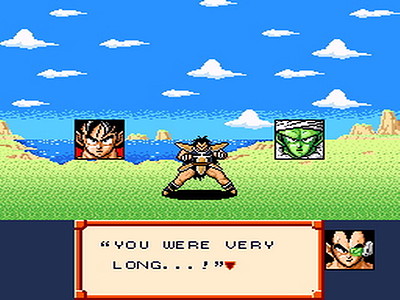 Dragon Ball Z: Super Saiya Densetsu