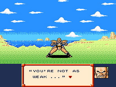 Dragon Ball Z: Super Saiya Densetsu