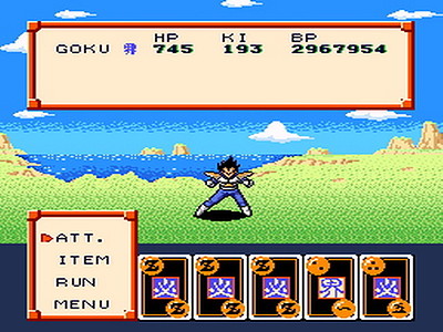 Dragon Ball Z: Super Saiya Densetsu