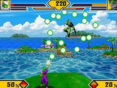 Dragon Ball Z: Supersonic Warriors 2