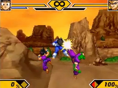 Dragon Ball Z: Supersonic Warriors 2
