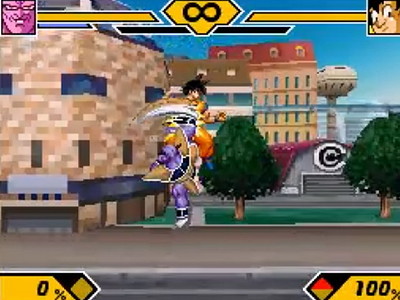 Dragon Ball Z: Supersonic Warriors 2