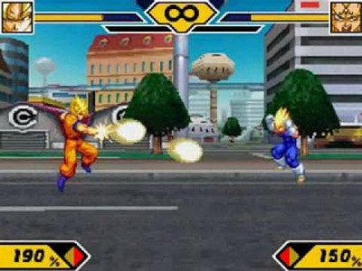 Dragon Ball Z: Supersonic Warriors 2