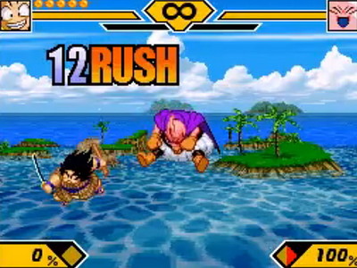 Dragon Ball Z: Supersonic Warriors 2