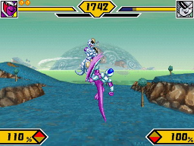 Dragon Ball Z: Supersonic Warriors 2