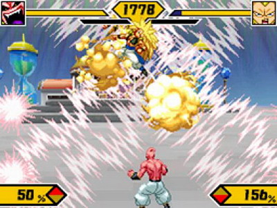 Dragon Ball Z: Supersonic Warriors 2