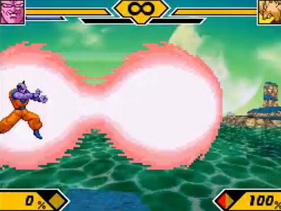 Dragon Ball Z: Supersonic Warriors 2