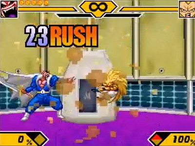 Dragon Ball Z: Supersonic Warriors 2