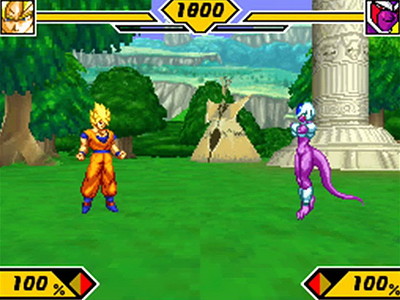 Dragon Ball Z: Supersonic Warriors 2