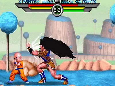 Dragon Ball Z: Taiketsu