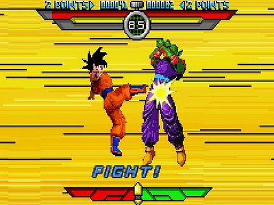 Dragon Ball Z: Taiketsu