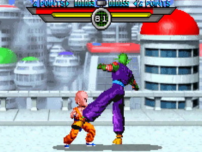 Dragon Ball Z: Taiketsu