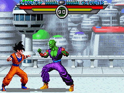 Dragon Ball Z: Taiketsu