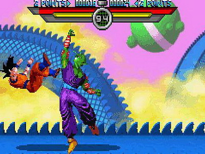 Dragon Ball Z: Taiketsu