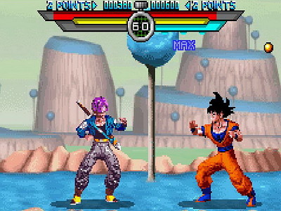 Dragon Ball Z: Taiketsu