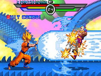 Dragon Ball Z: Taiketsu