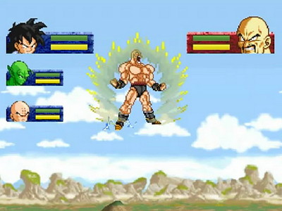 Dragon Ball Z: The Legend