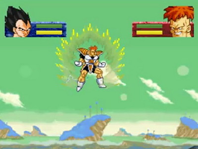 Dragon Ball Z: The Legend