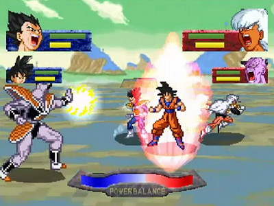 Dragon Ball Z: The Legend