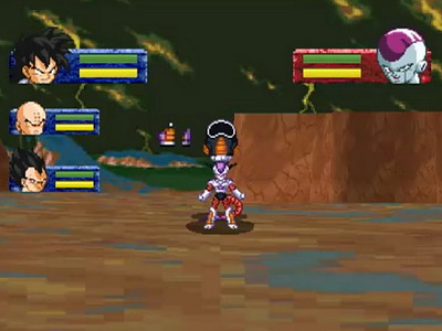 Dragon Ball Z: The Legend