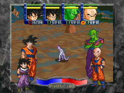 Dragon Ball Z: The Legend
