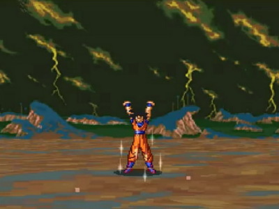 Dragon Ball Z: The Legend