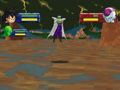 Dragon Ball Z: The Legend