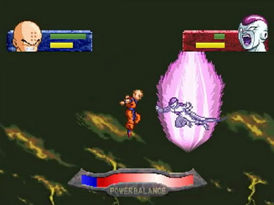 Dragon Ball Z: The Legend