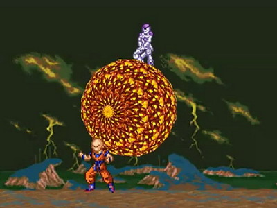 Dragon Ball Z: The Legend