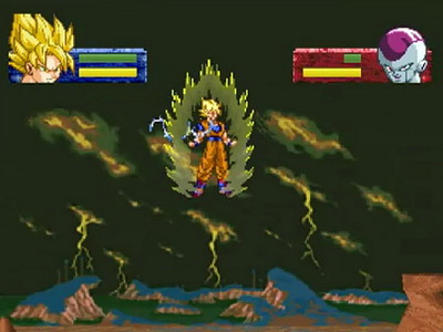 Dragon Ball Z: The Legend