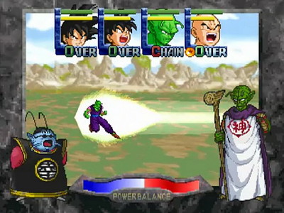 Dragon Ball Z: The Legend