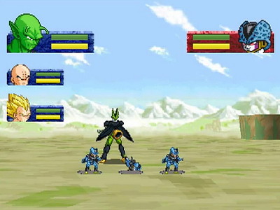 Dragon Ball Z: The Legend