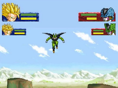 Dragon Ball Z: The Legend