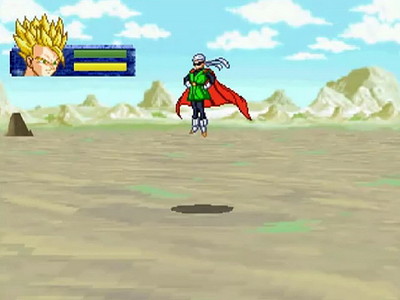 Dragon Ball Z: The Legend