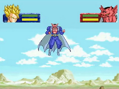 Dragon Ball Z: The Legend