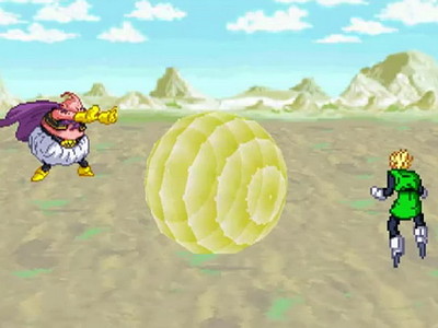 Dragon Ball Z: The Legend