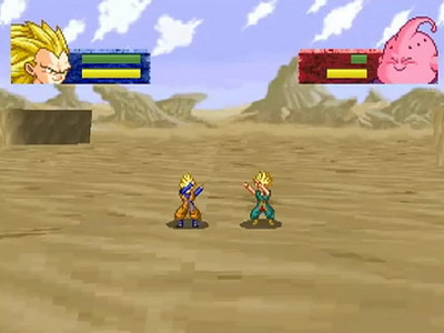 Dragon Ball Z: The Legend