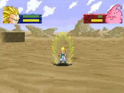 Dragon Ball Z: The Legend