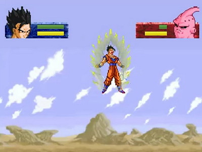 Dragon Ball Z: The Legend