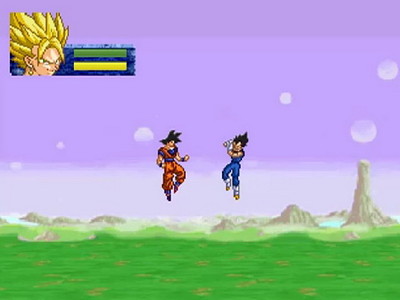 Dragon Ball Z: The Legend