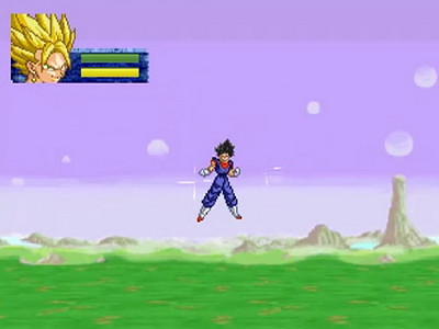 Dragon Ball Z: The Legend