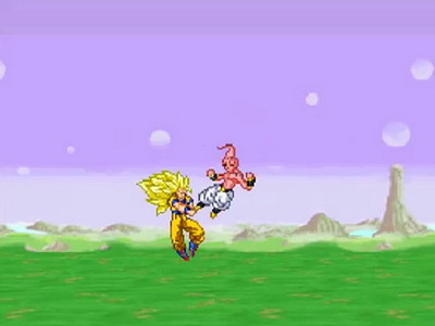 Dragon Ball Z: The Legend