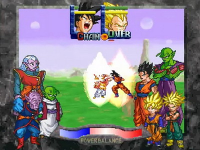 Dragon Ball Z: The Legend