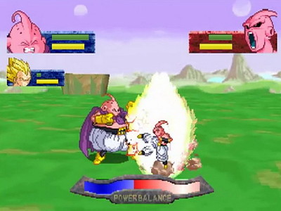 Dragon Ball Z: The Legend