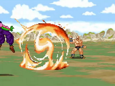 Dragon Ball Z: The Legend