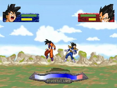 Dragon Ball Z: The Legend